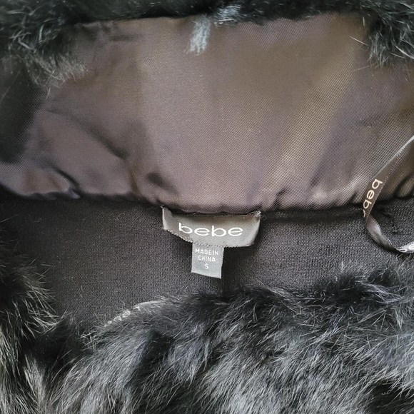 Bebe Rabbit Fur Sweater - Picture 8 of 8